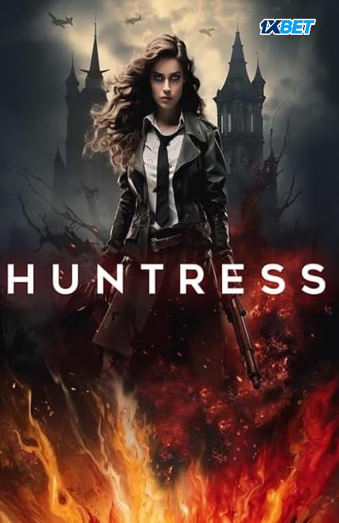 Huntress (2024) poster - Allmovieland.com