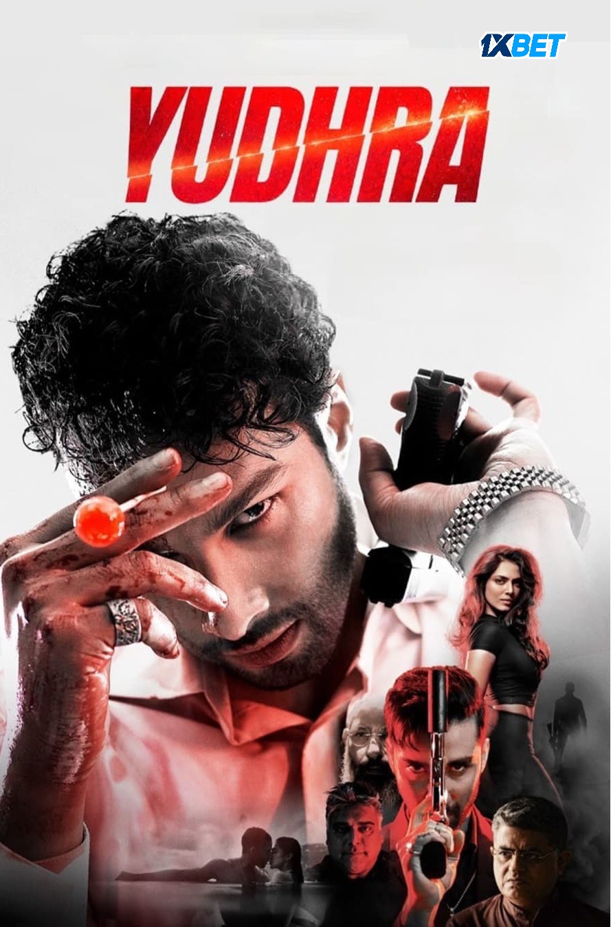 Yudhra (2024) poster - Allmovieland.com