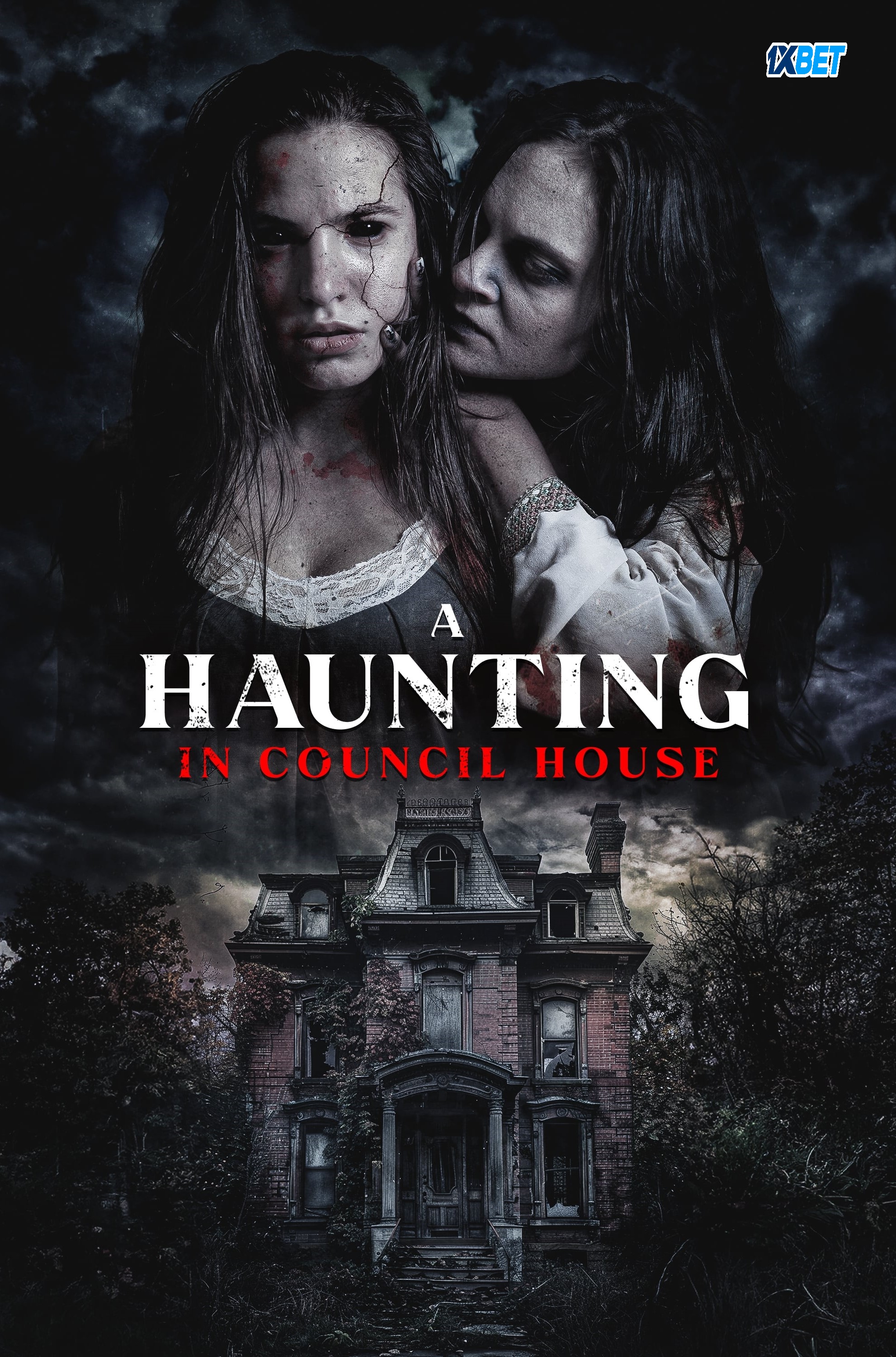 A Haunting in Council House (2024) poster - Allmovieland.com