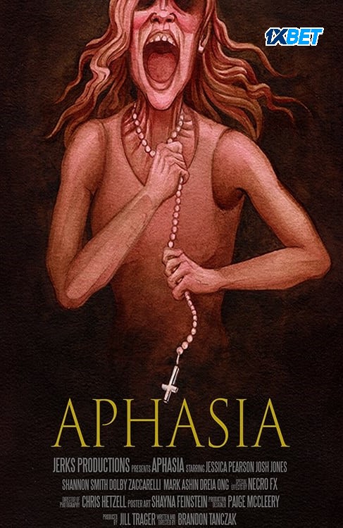 Aphasia (2024) poster - Allmovieland.com