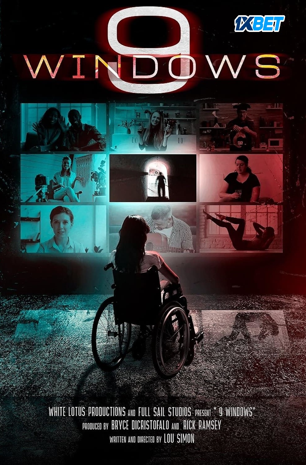 9 Windows (2024) poster - Allmovieland.com