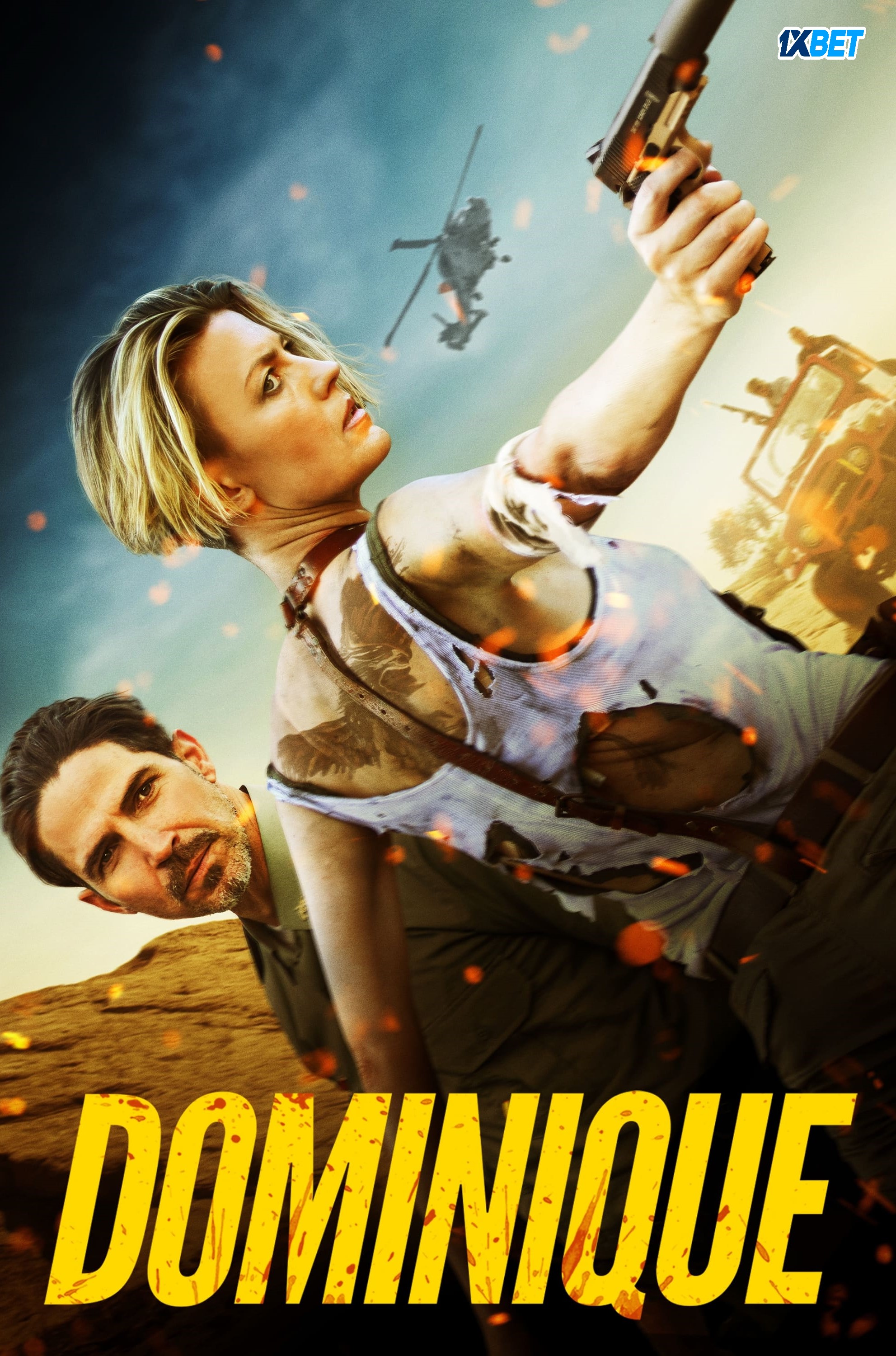 Dominique (2024) poster - Allmovieland.com