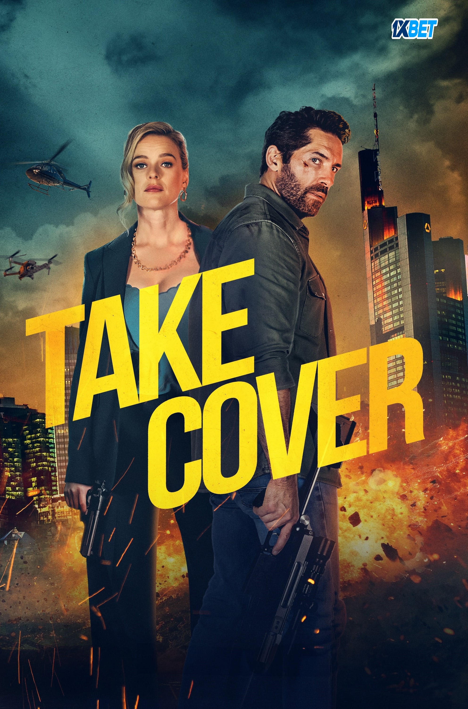 Take Cover (2024) poster - Allmovieland.com