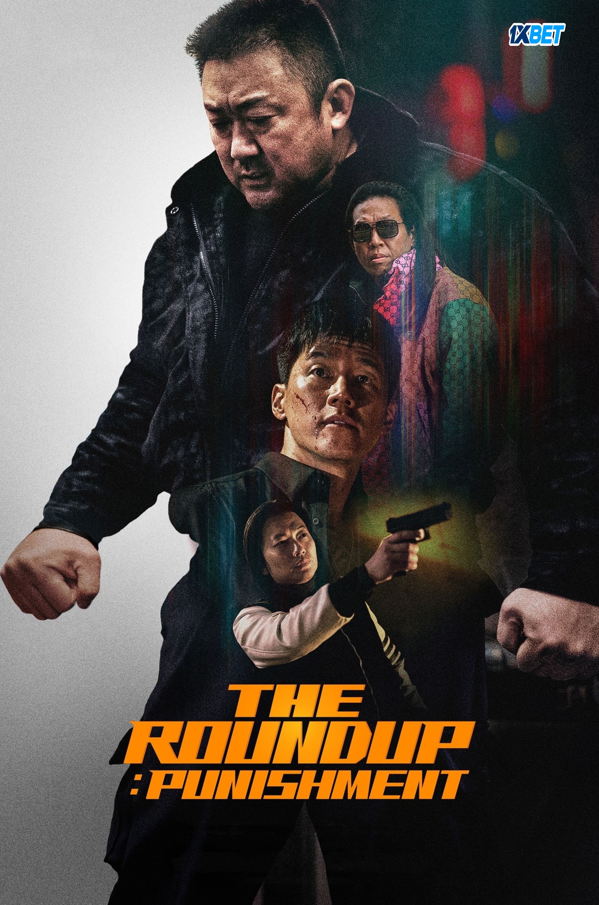 The Roundup: Punishment (2024) poster - Allmovieland.com