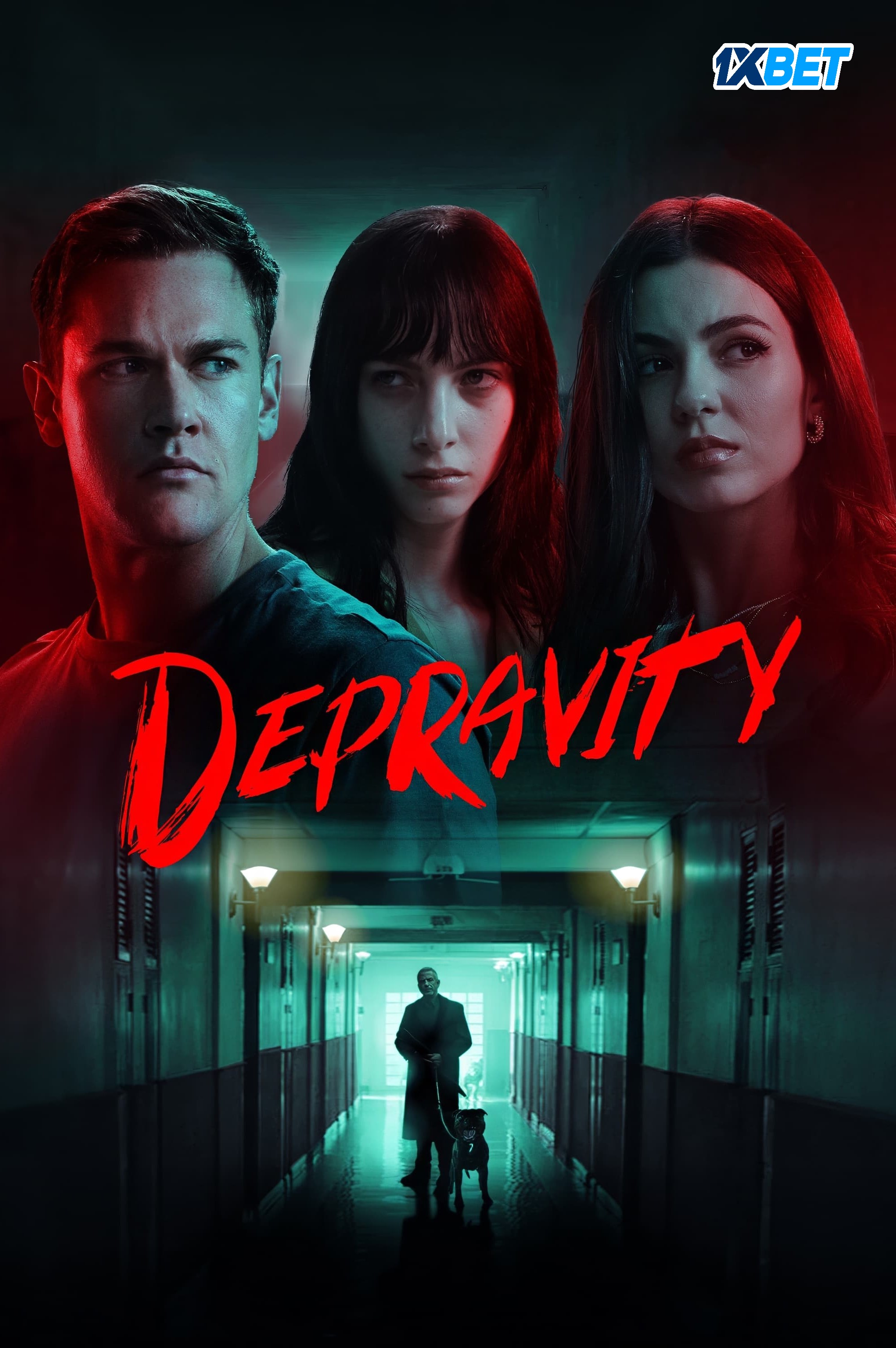 Depravity (2024) poster - Allmovieland.com