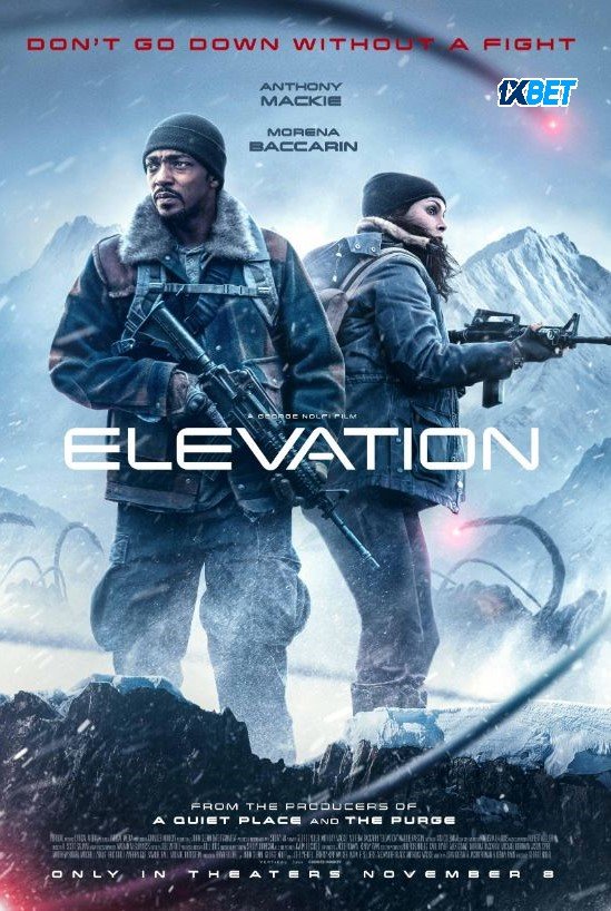 Elevation (2024) poster - Allmovieland.com