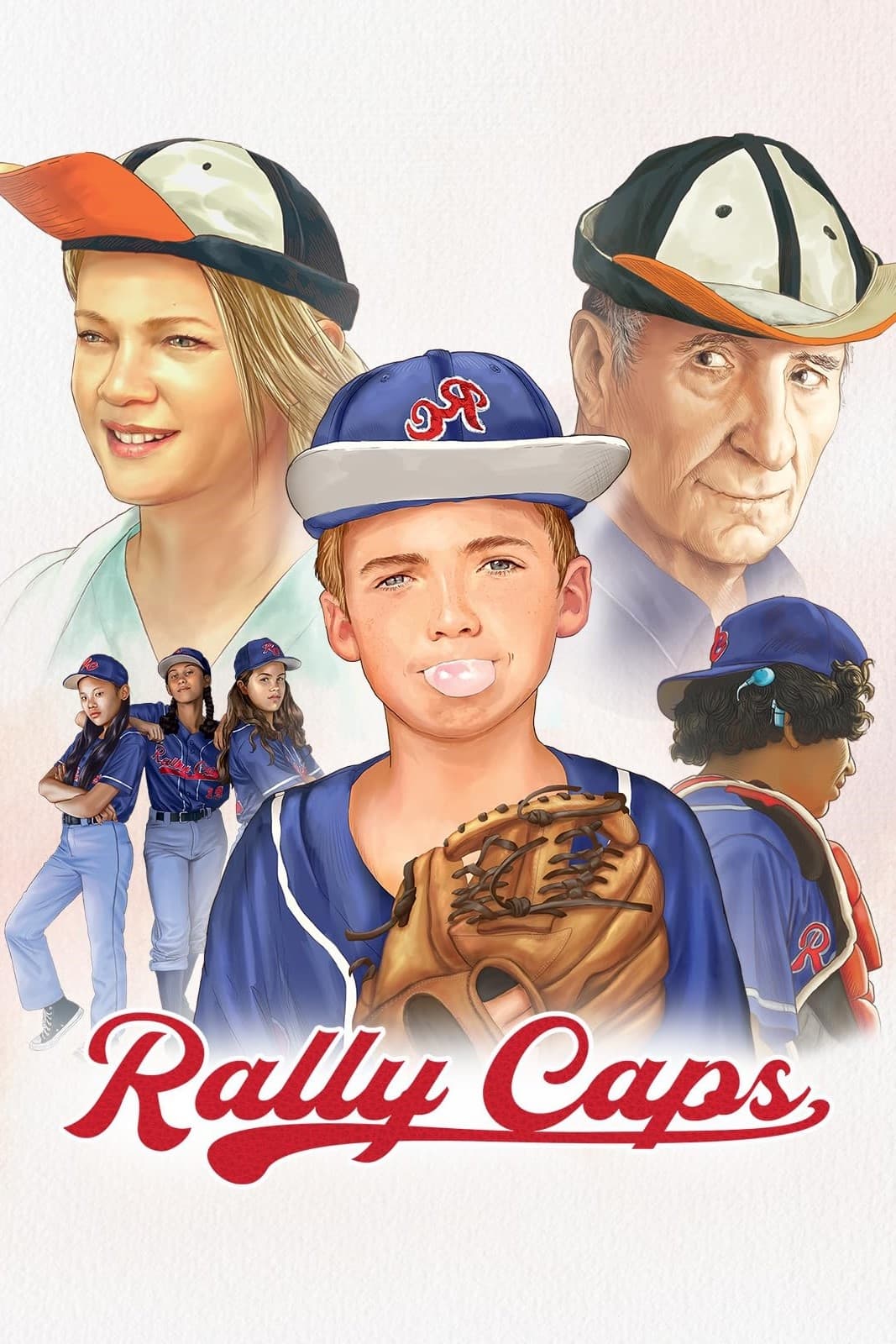 Rally Caps (2024) poster - Allmovieland.com