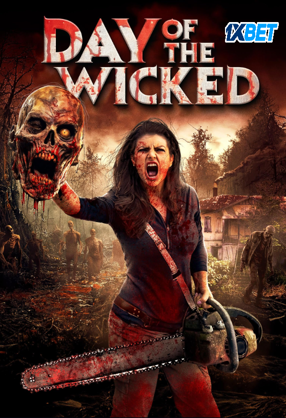 Day of the Wicked (2024) poster - Allmovieland.com