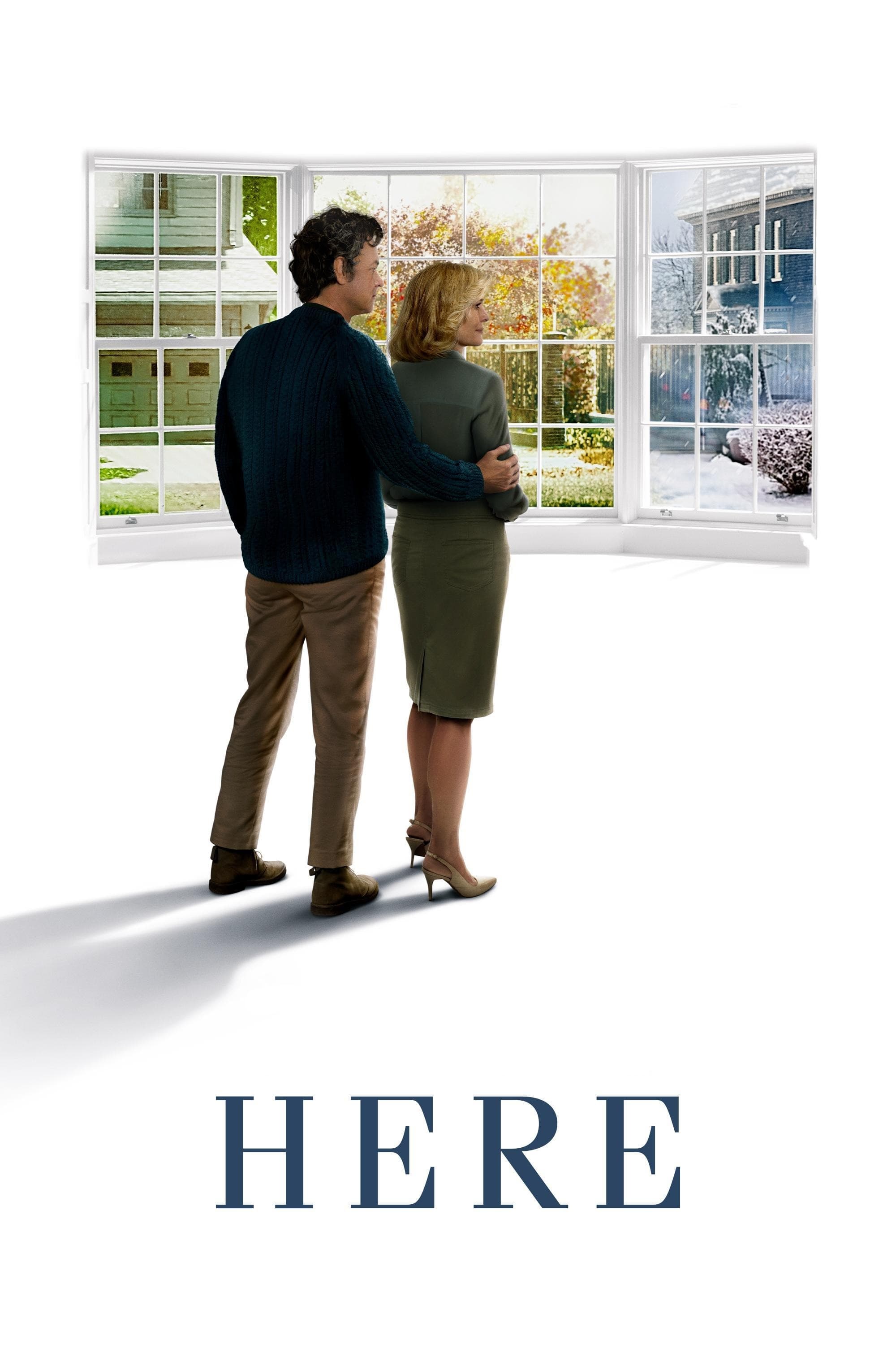 Here (2024) poster - Allmovieland.com