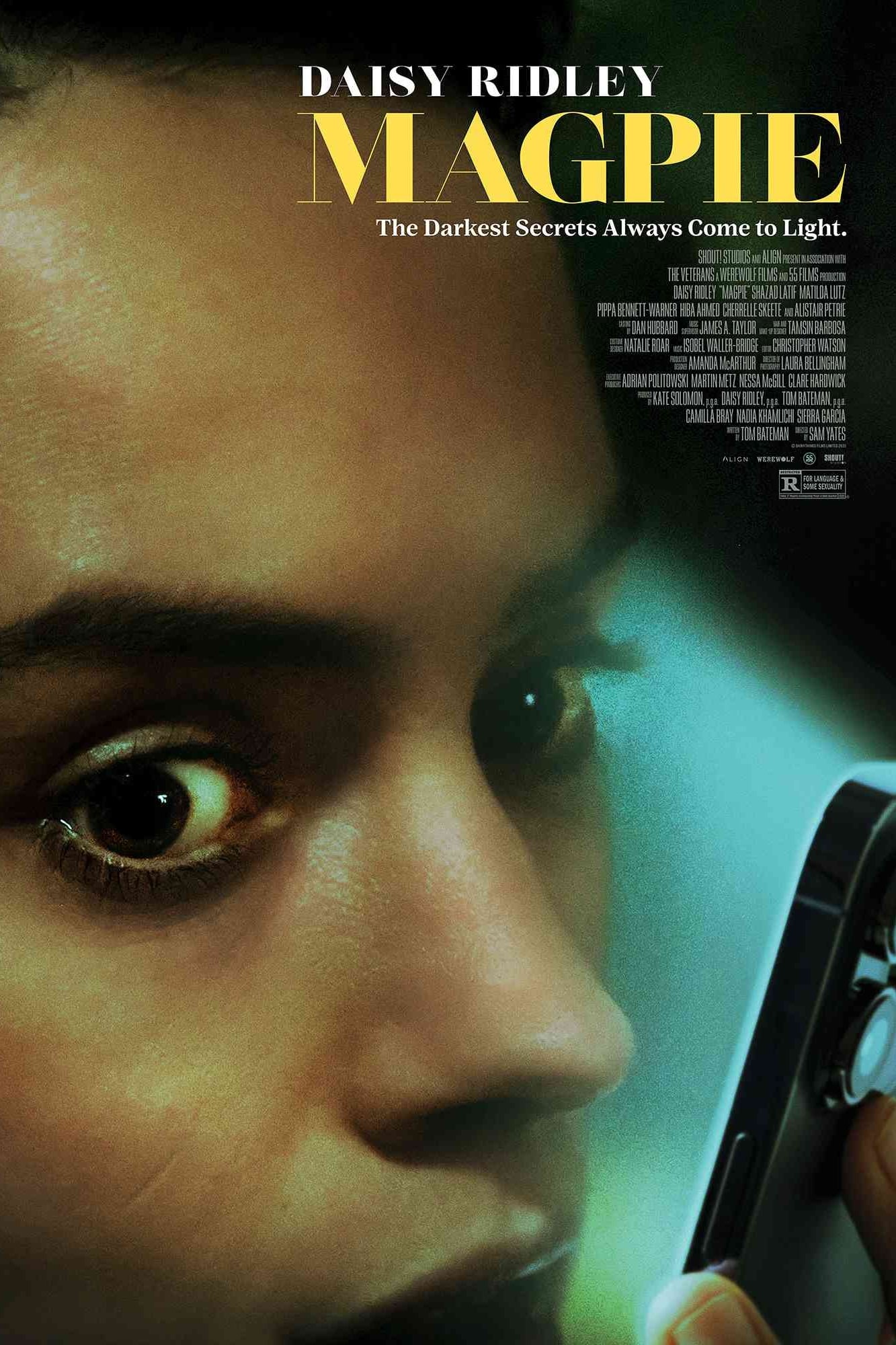 Magpie (2024) poster - Allmovieland.com