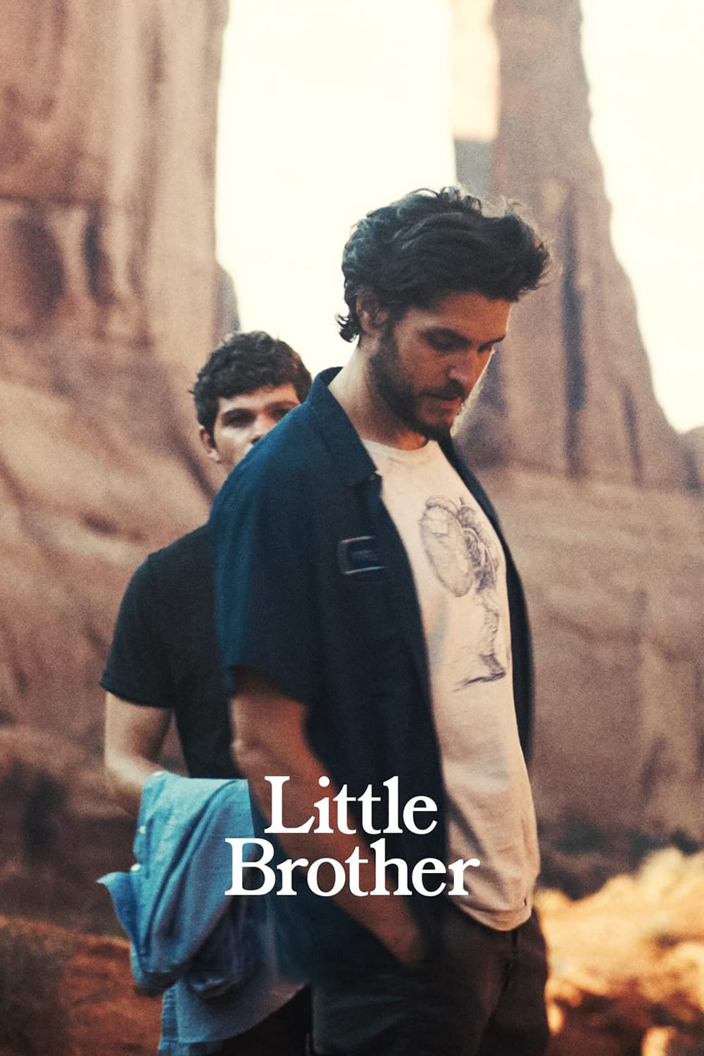 Little Brother (2022) poster - Allmovieland.com