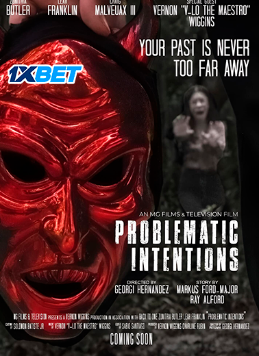 Problematic Intentions (2024) poster - Allmovieland.com