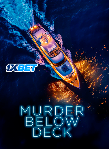 Murder Below Deck (2024) poster - Allmovieland.com