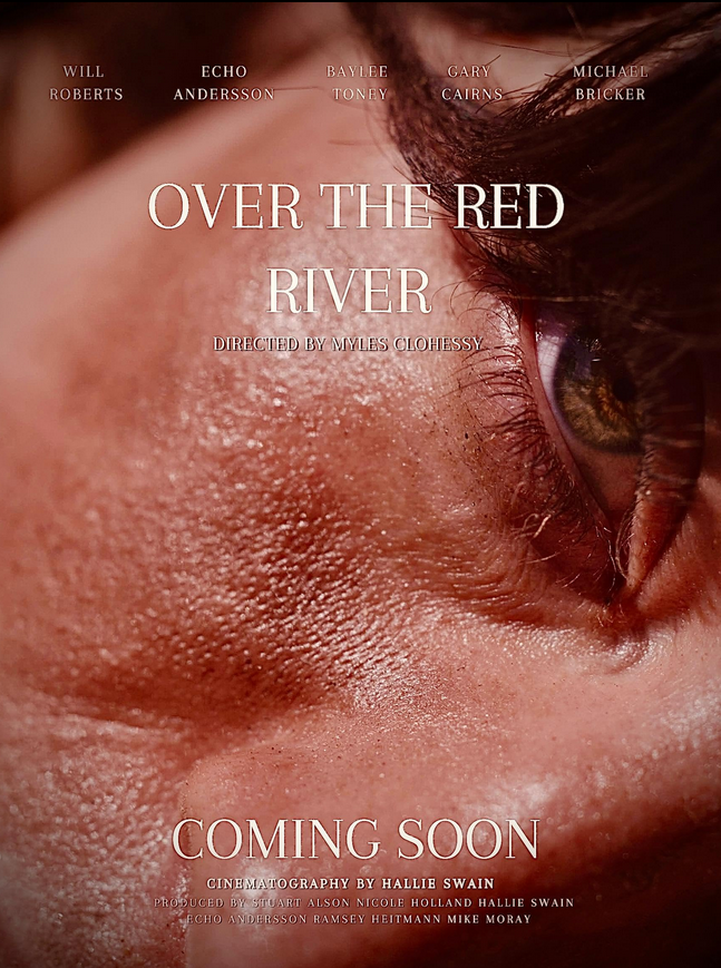 Over The Red River (0) poster - Allmovieland.com