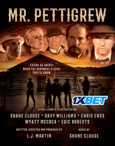 Mr. Pettigrew (2024) poster - Allmovieland.com