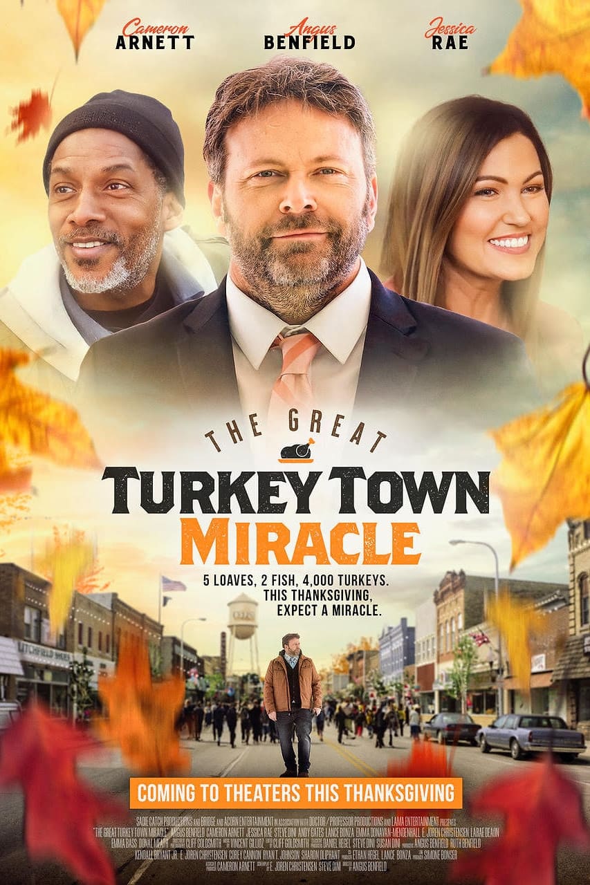 The Great Turkey Town Miracle (2023) poster - Allmovieland.com