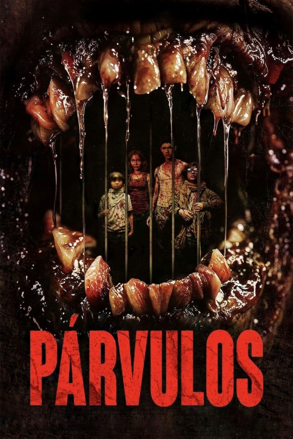 Parvulos (2024) poster - Allmovieland.com