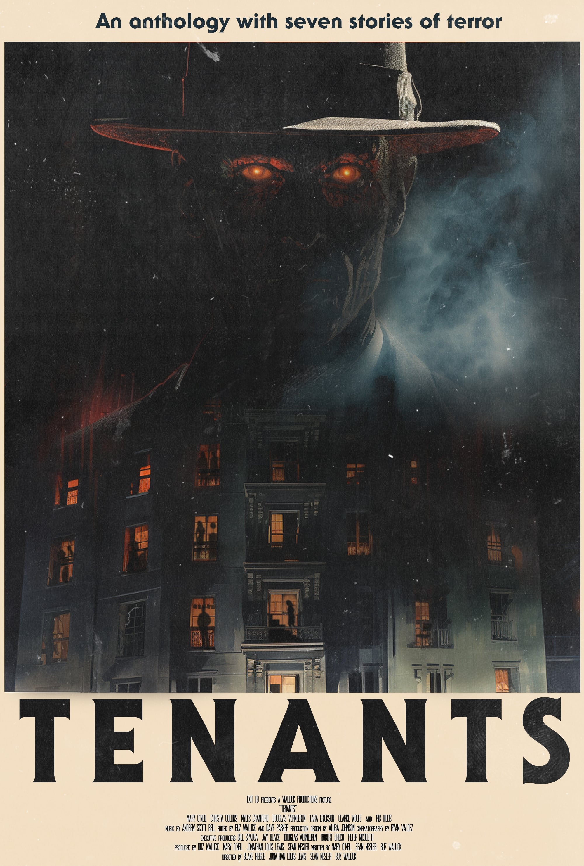 Tenants (2024) poster - Allmovieland.com