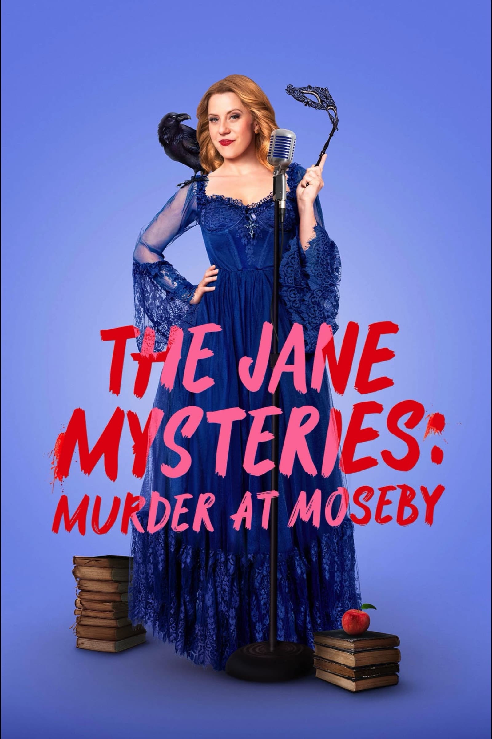 The Jane Mysteries: Murder at Moseby (2024) poster - Allmovieland.com