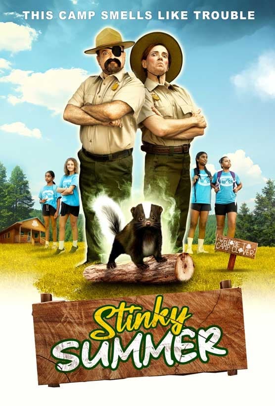 Stinky Summer (2024) poster - Allmovieland.com