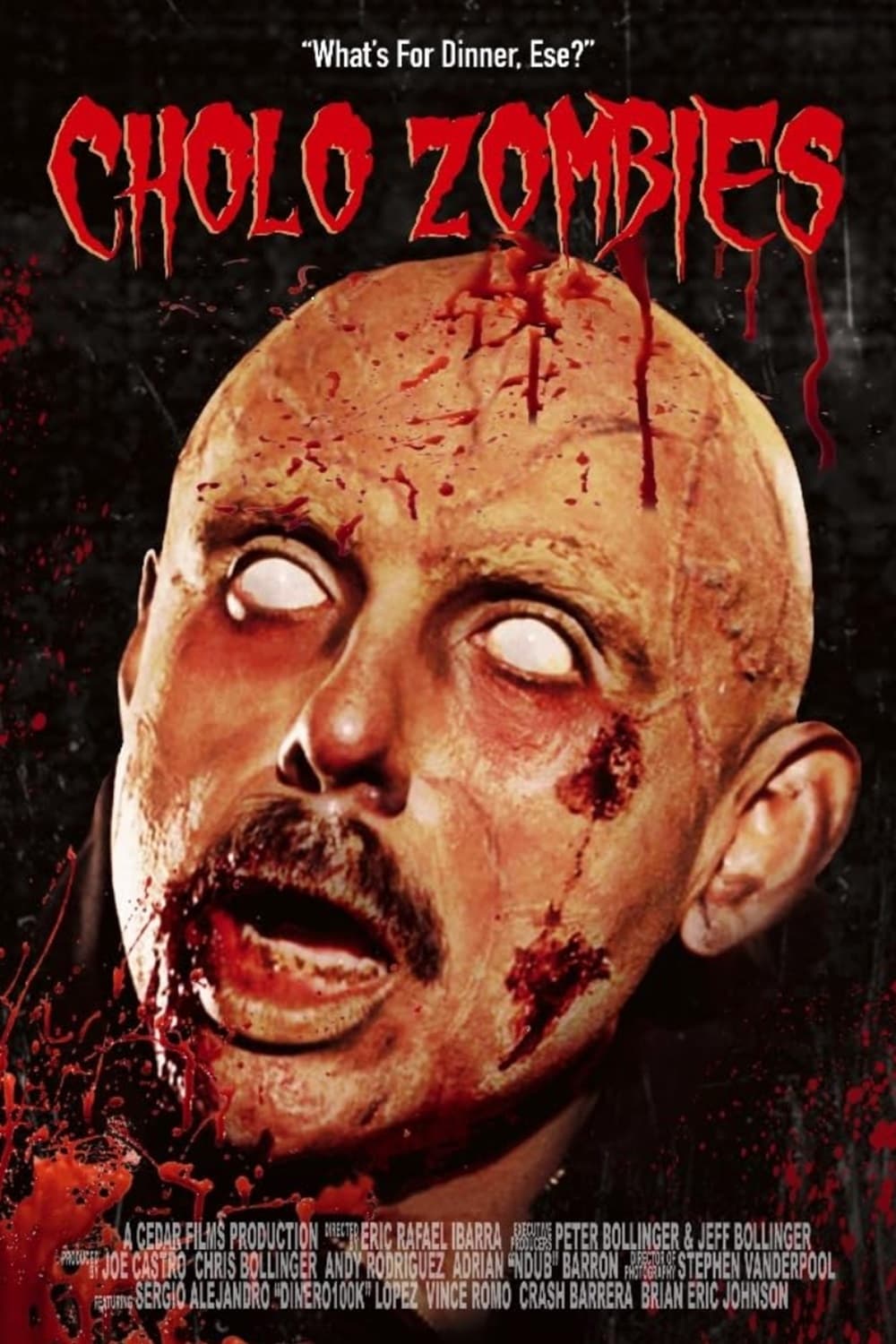 Cholo Zombies (2024) poster - Allmovieland.com