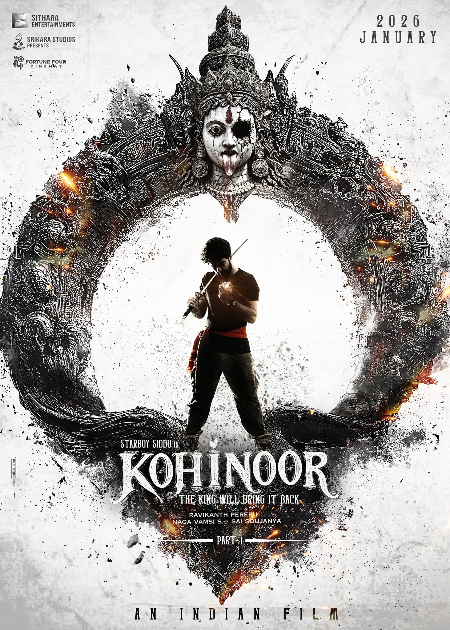 Kohinoor (2024) poster - Allmovieland.com