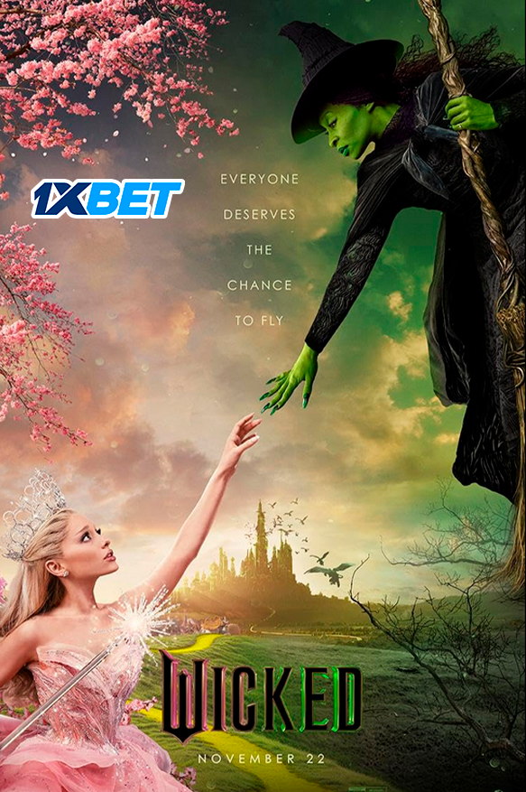 Wicked (2024) poster - Allmovieland.com