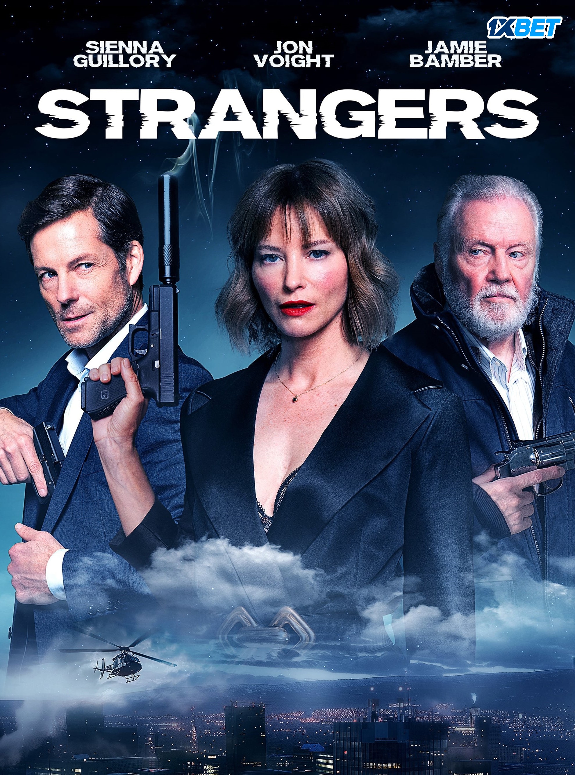 Strangers (2024) poster - Allmovieland.com