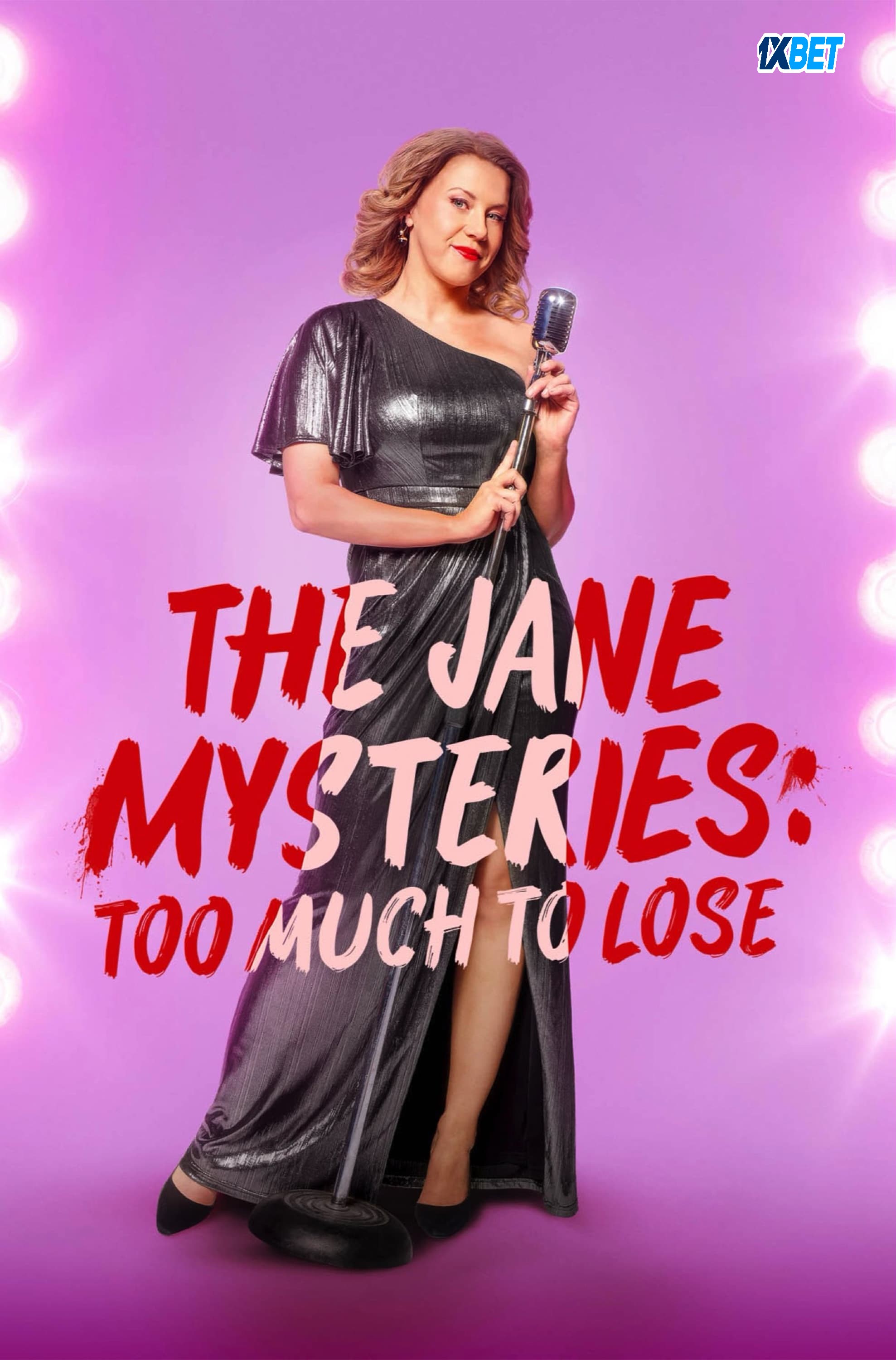 The Jane Mysteries: Too Much to Lose (2024) poster - Allmovieland.com