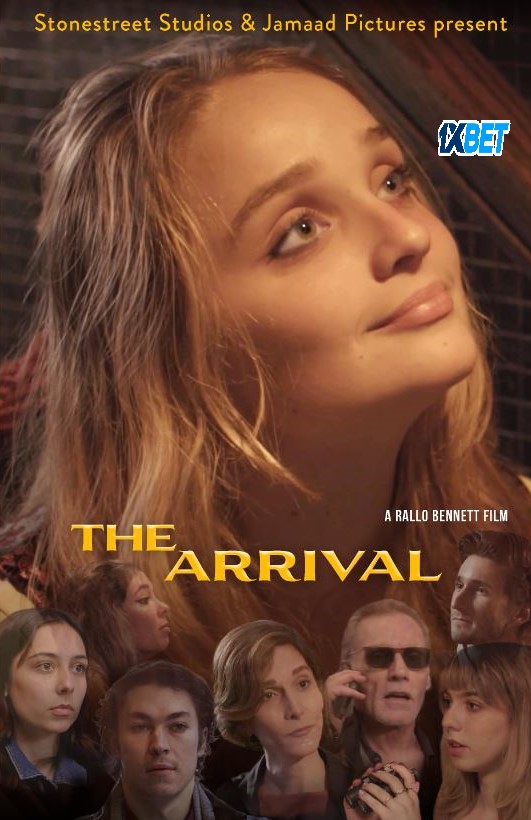 The Arrival (2023) poster - Allmovieland.com