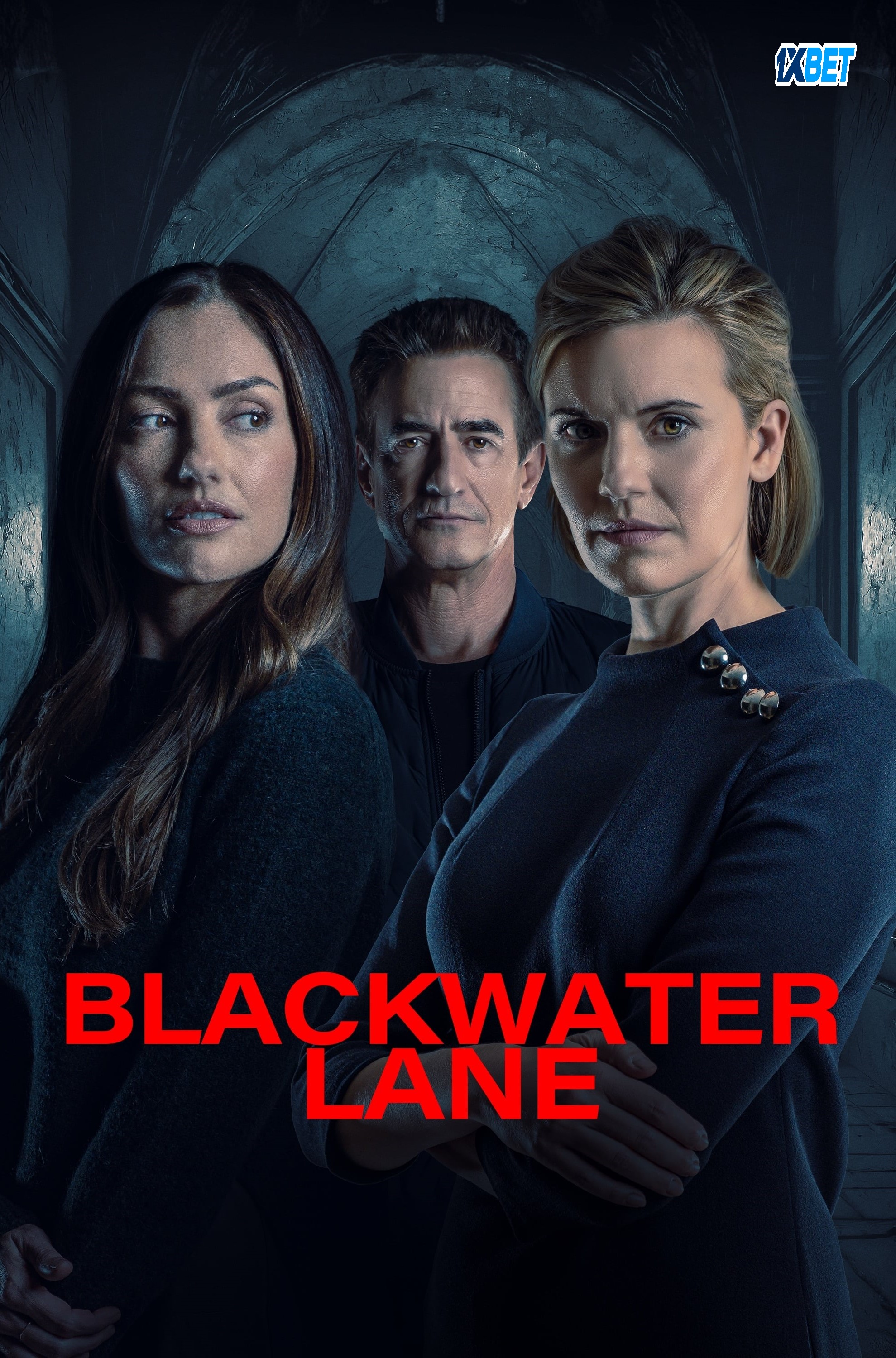 Blackwater Lane (2024) poster - Allmovieland.com