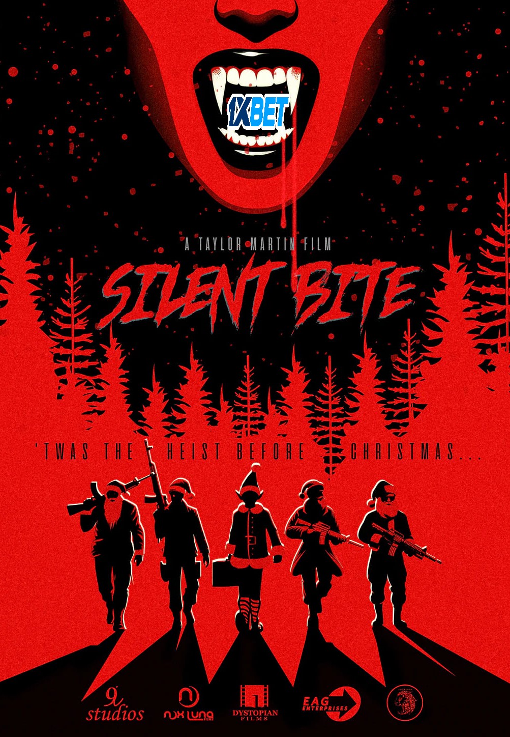 Silent Bite (2024) poster - Allmovieland.com