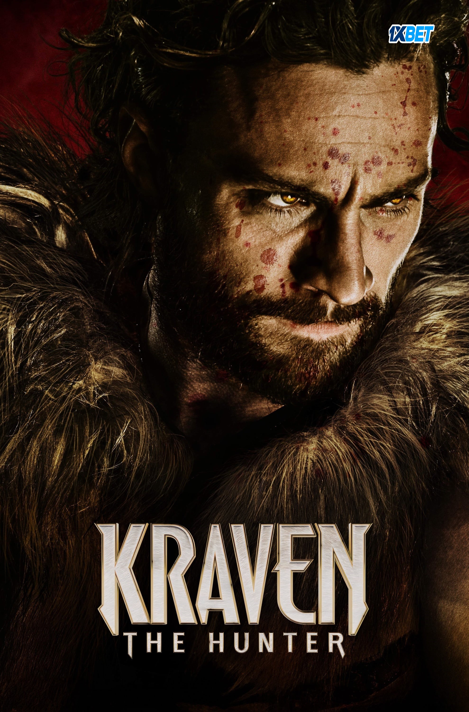 Kraven the Hunter (2024) poster - Allmovieland.com