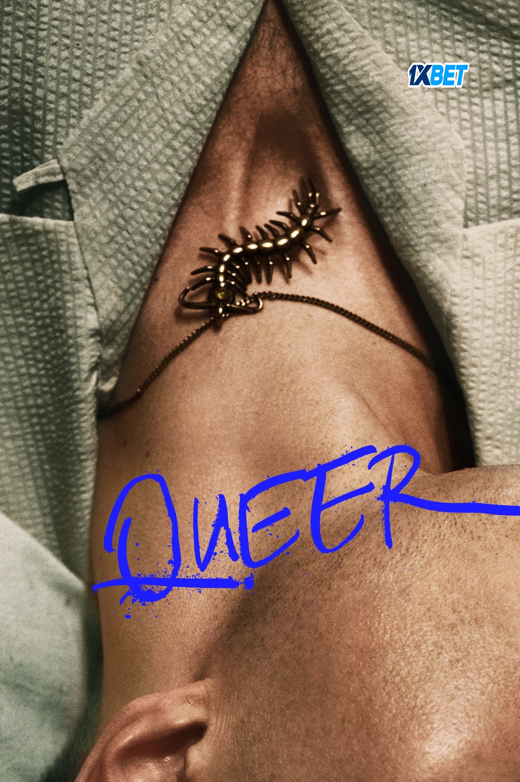 Queer (2024) poster - Allmovieland.com