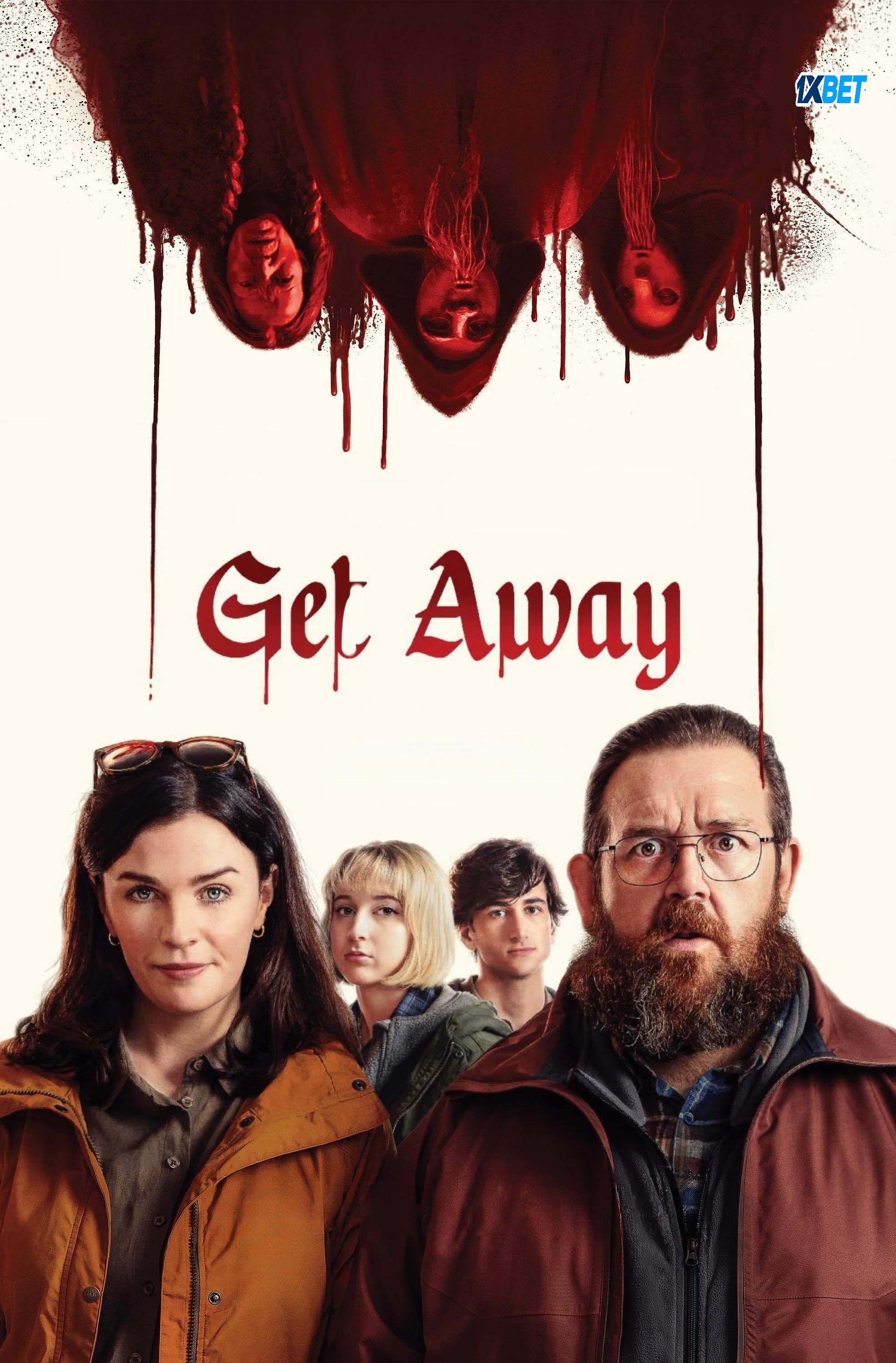 Get Away (2024) poster - Allmovieland.com