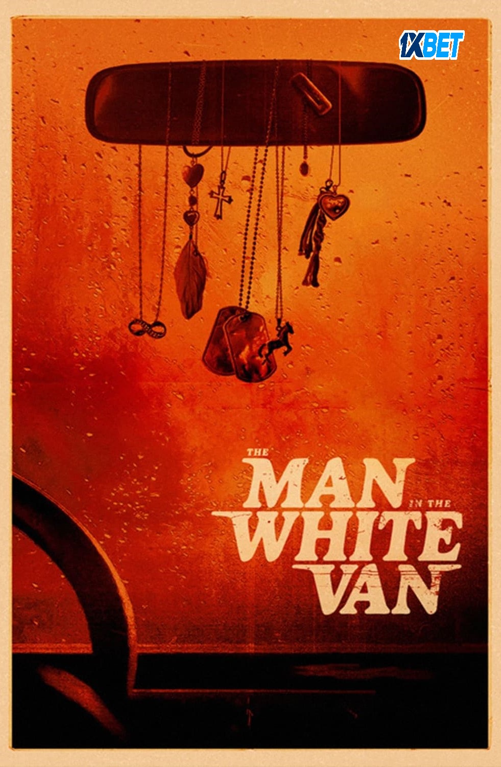 The Man in the White Van (2024) poster - Allmovieland.com