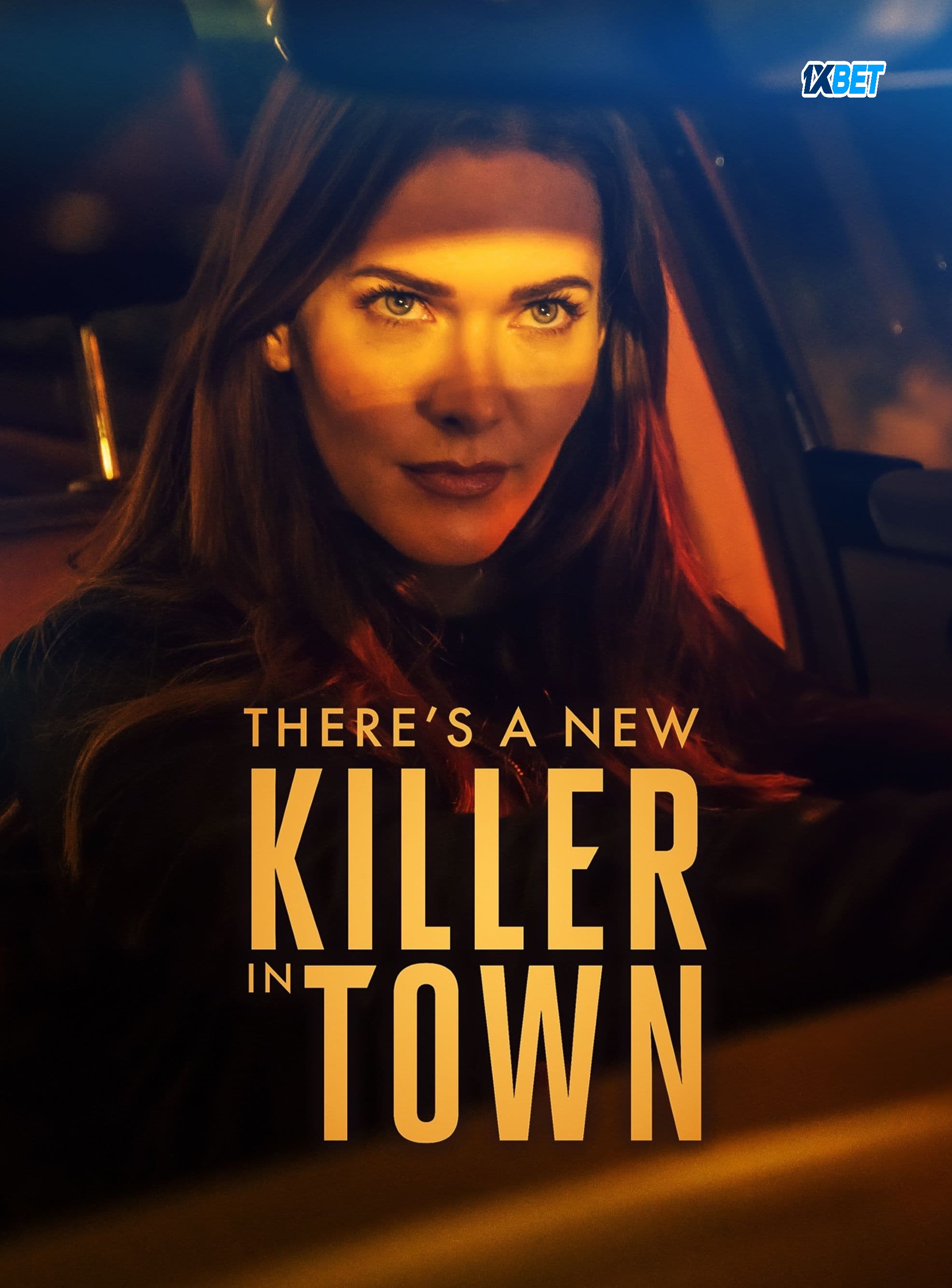 There's a New Killer in Town (2024) poster - Allmovieland.com