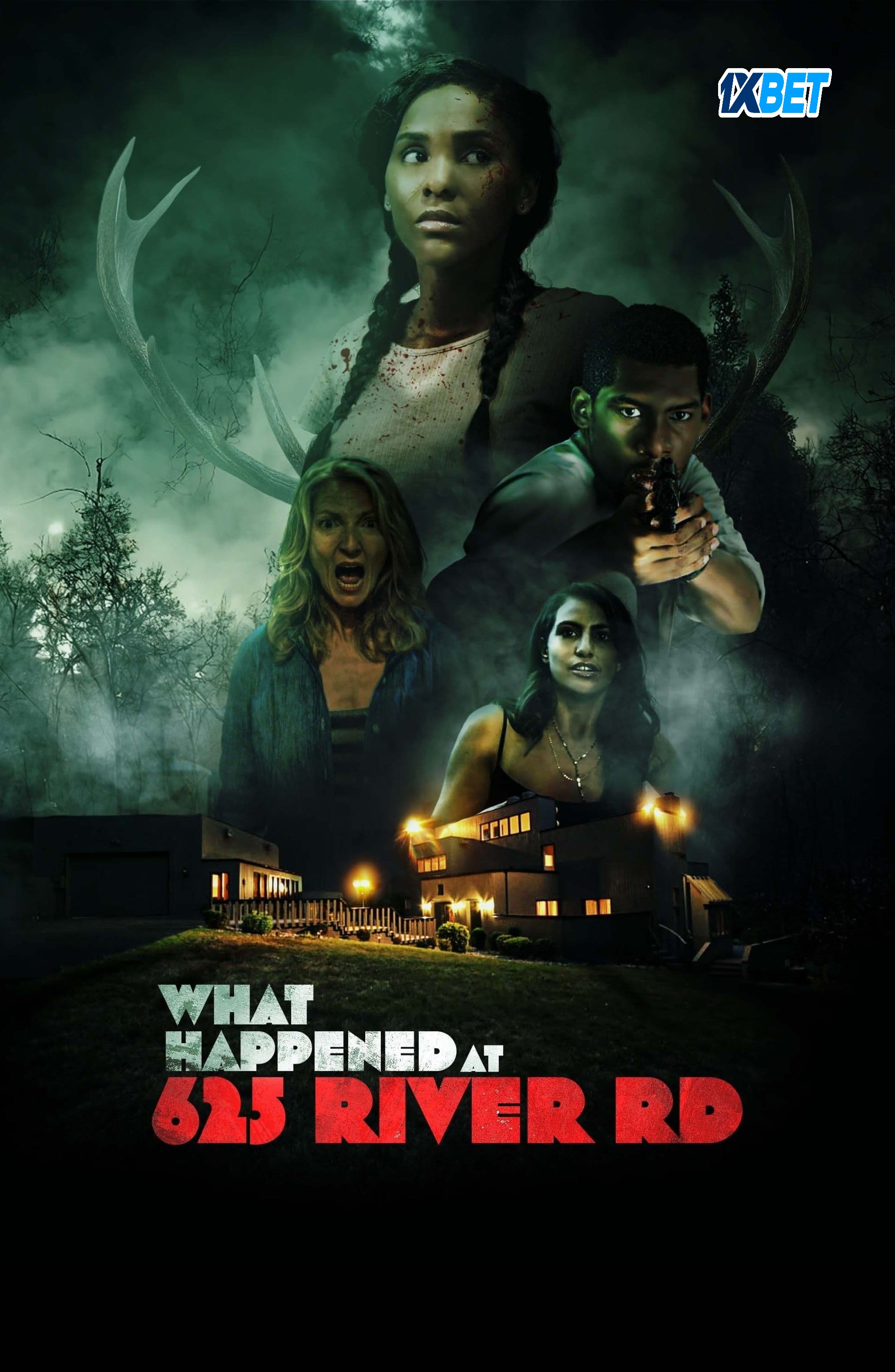 What Happened at 625 River Road? (2023) poster - Allmovieland.com