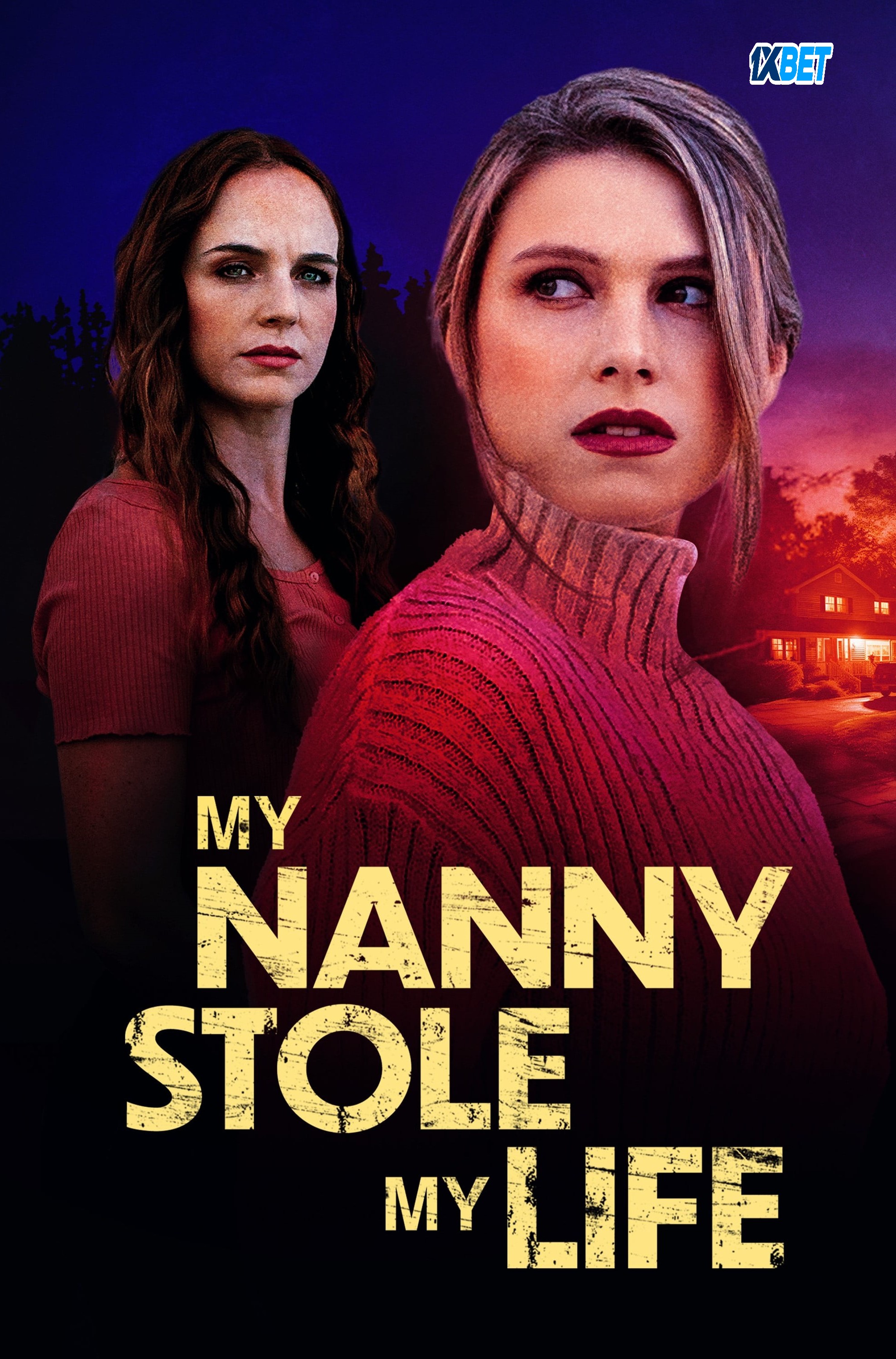 My Nanny Stole My Life (2024) poster - Allmovieland.com