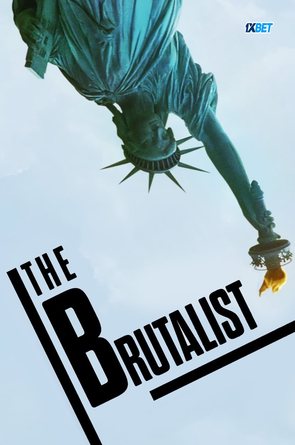 The Brutalist (2024) poster - Allmovieland.com