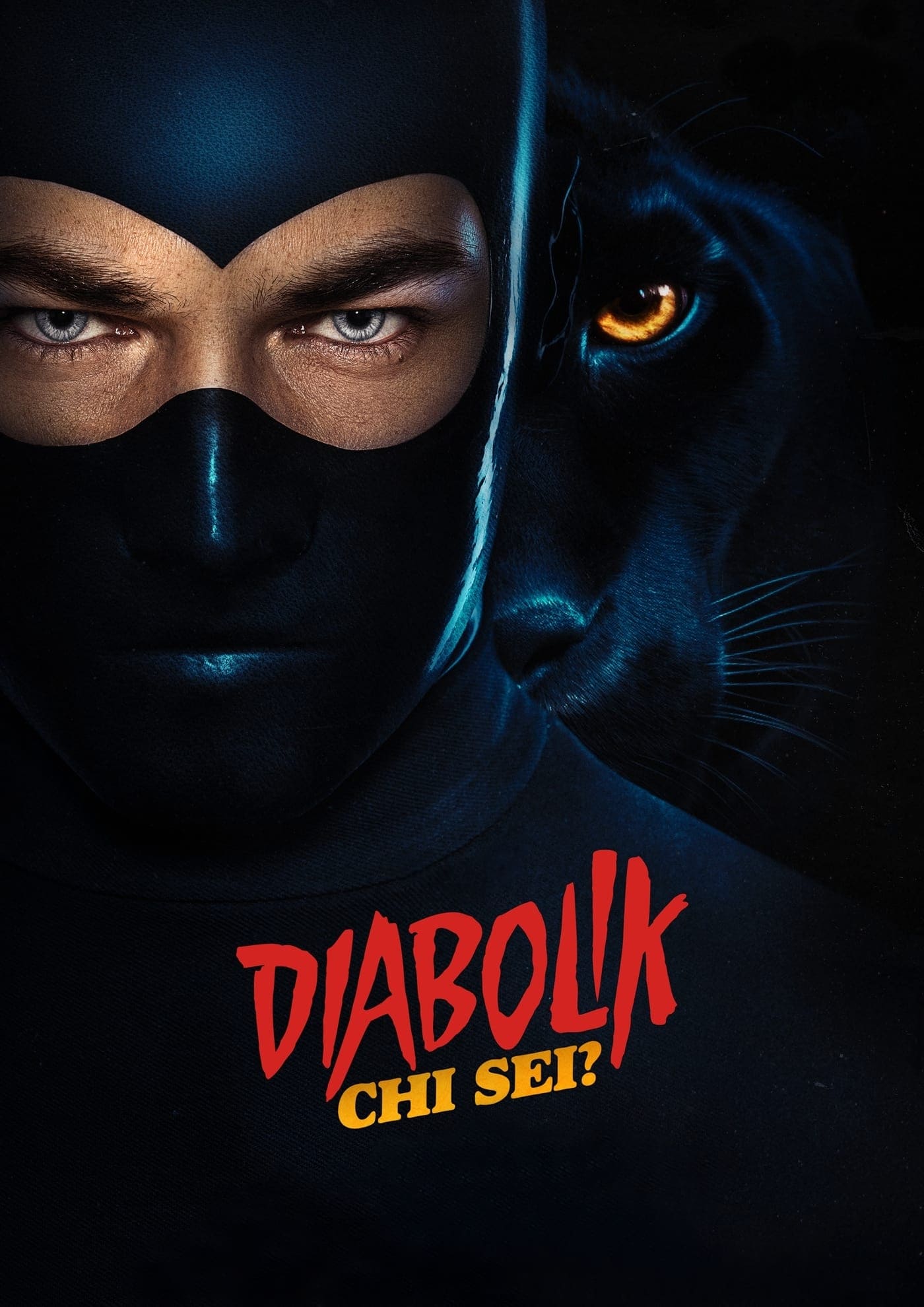 Diabolik - Who Are You? (2023) poster - Allmovieland.com