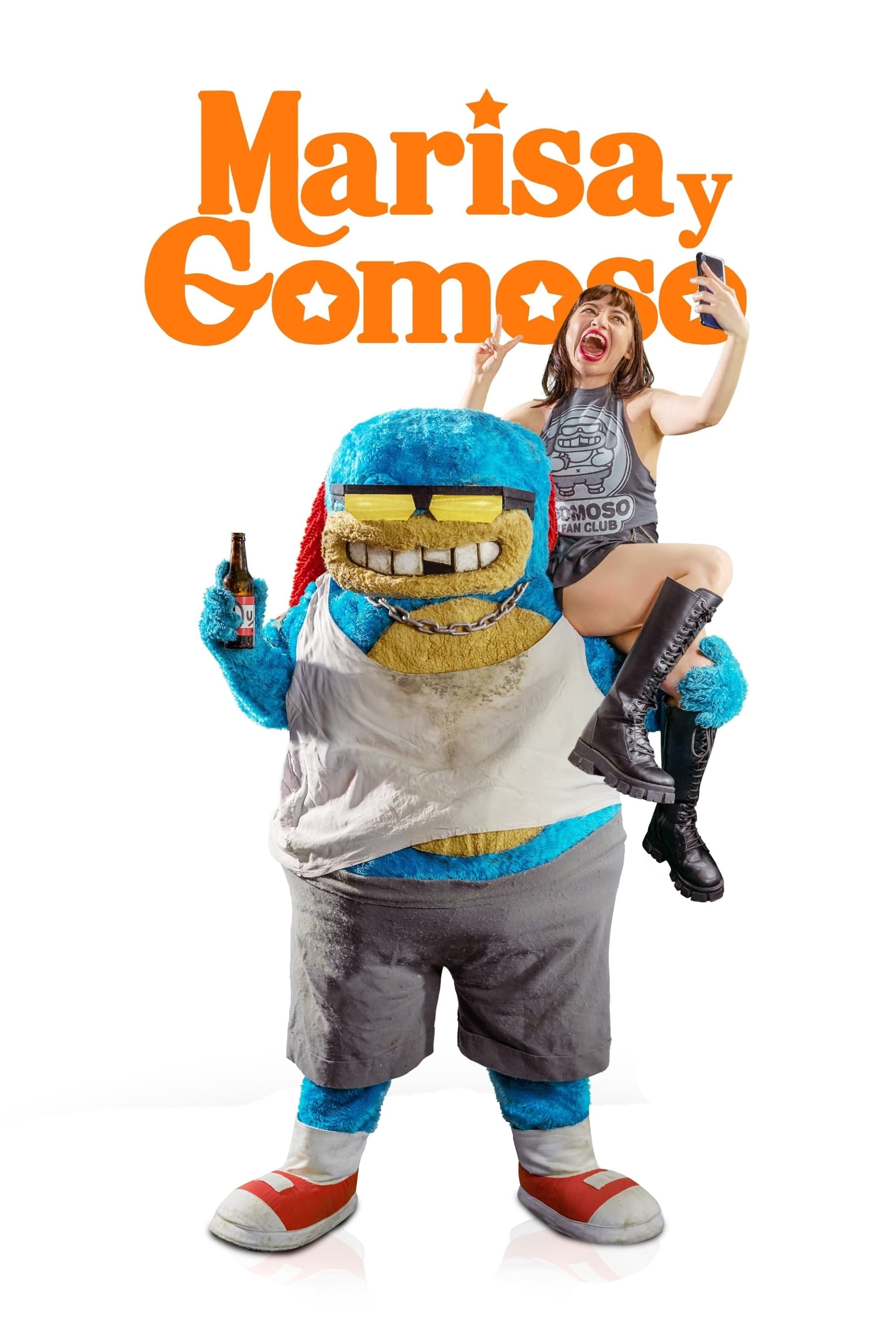 Marisa y Gomoso (2023) poster - Allmovieland.com