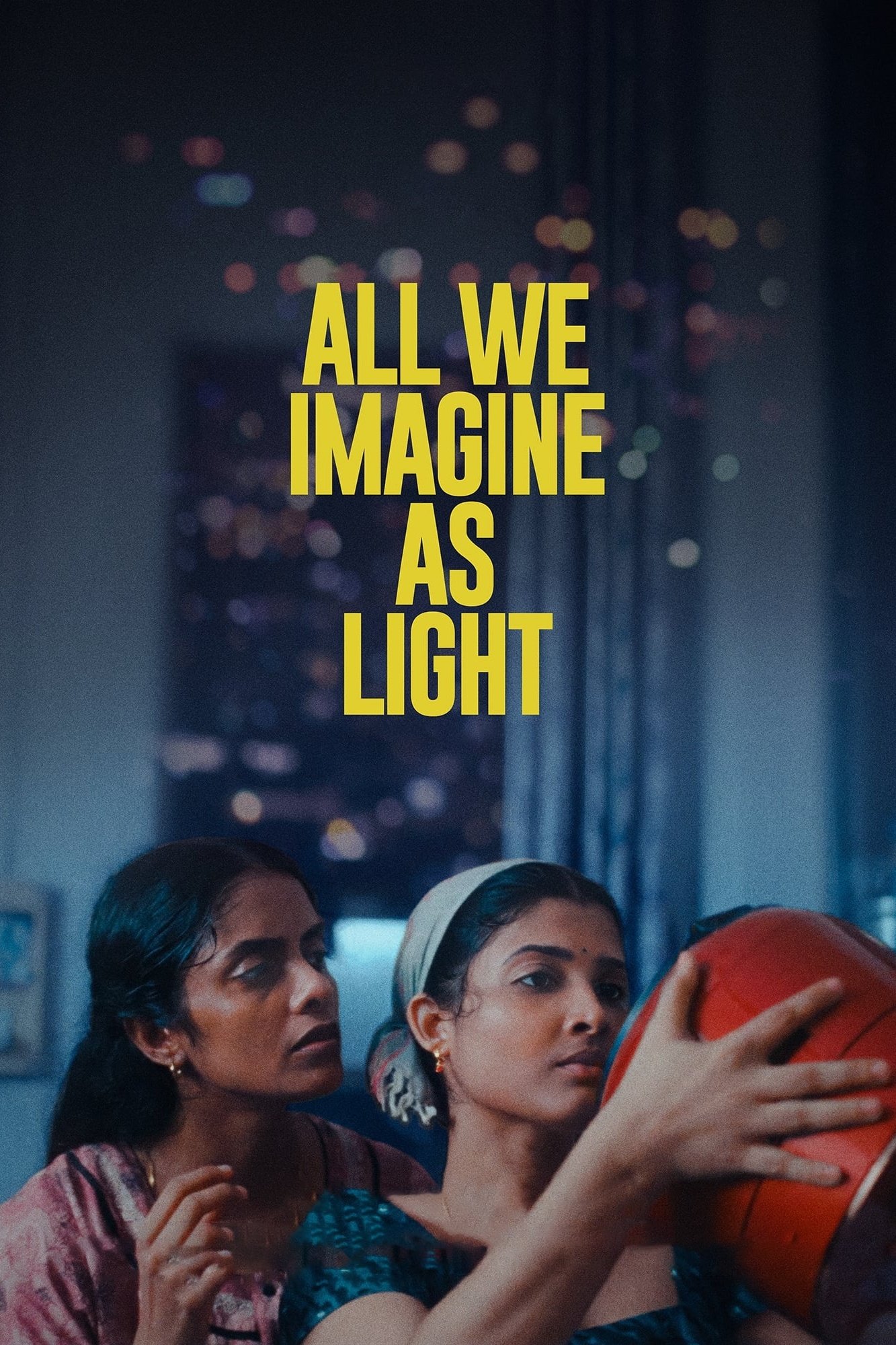 All We Imagine as Light (2024) poster - Allmovieland.com