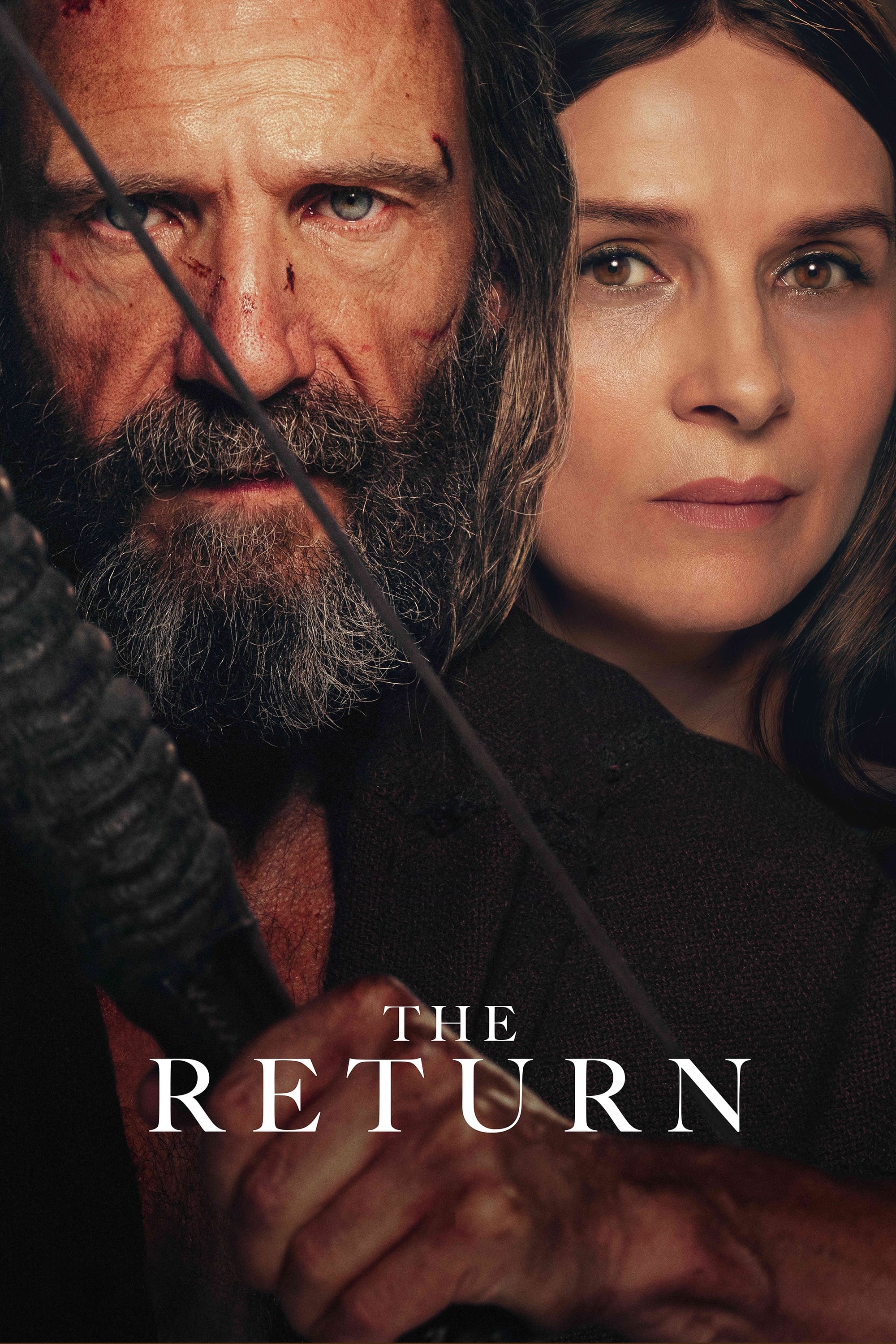 The Return (2024) poster - Allmovieland.com