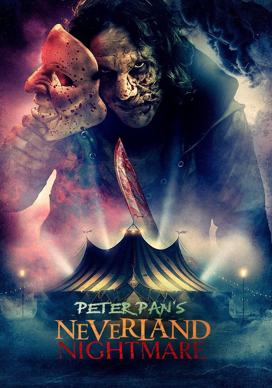 Peter Pan's Neverland Nightmare (2025) poster - Allmovieland.com