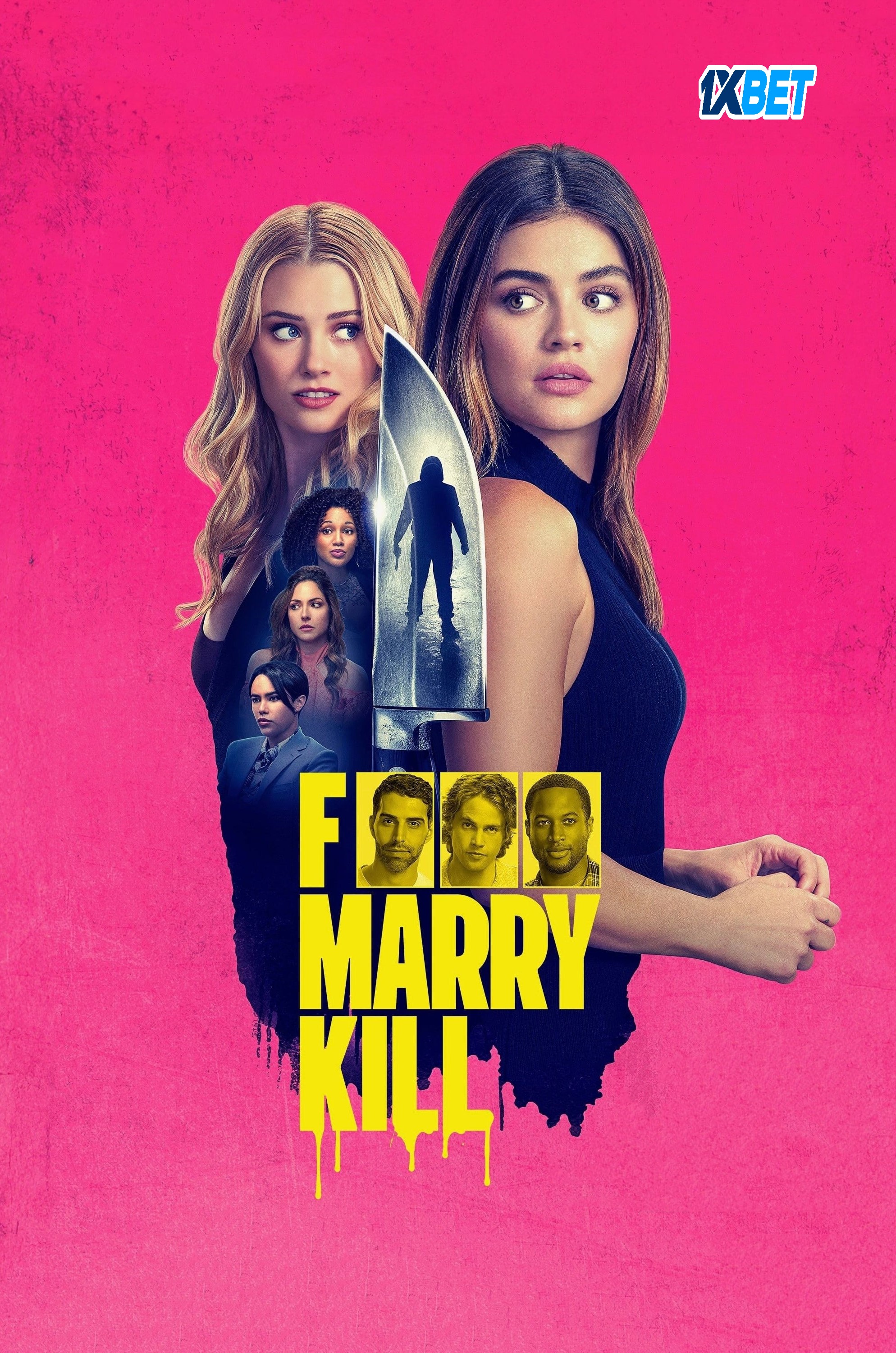 F Marry Kill (2024) poster - Allmovieland.com