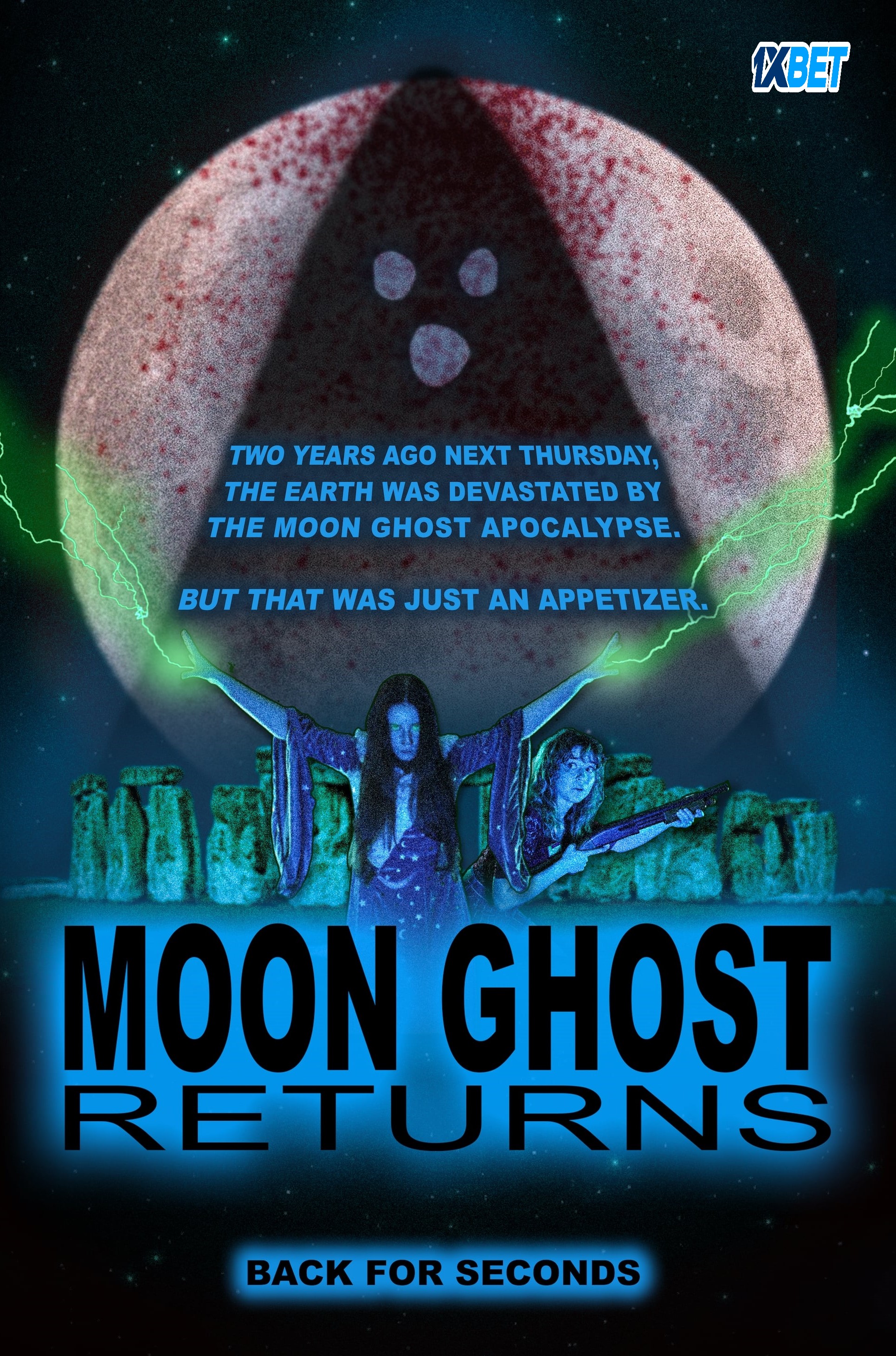 Moon Ghost Returns (2024) poster - Allmovieland.com