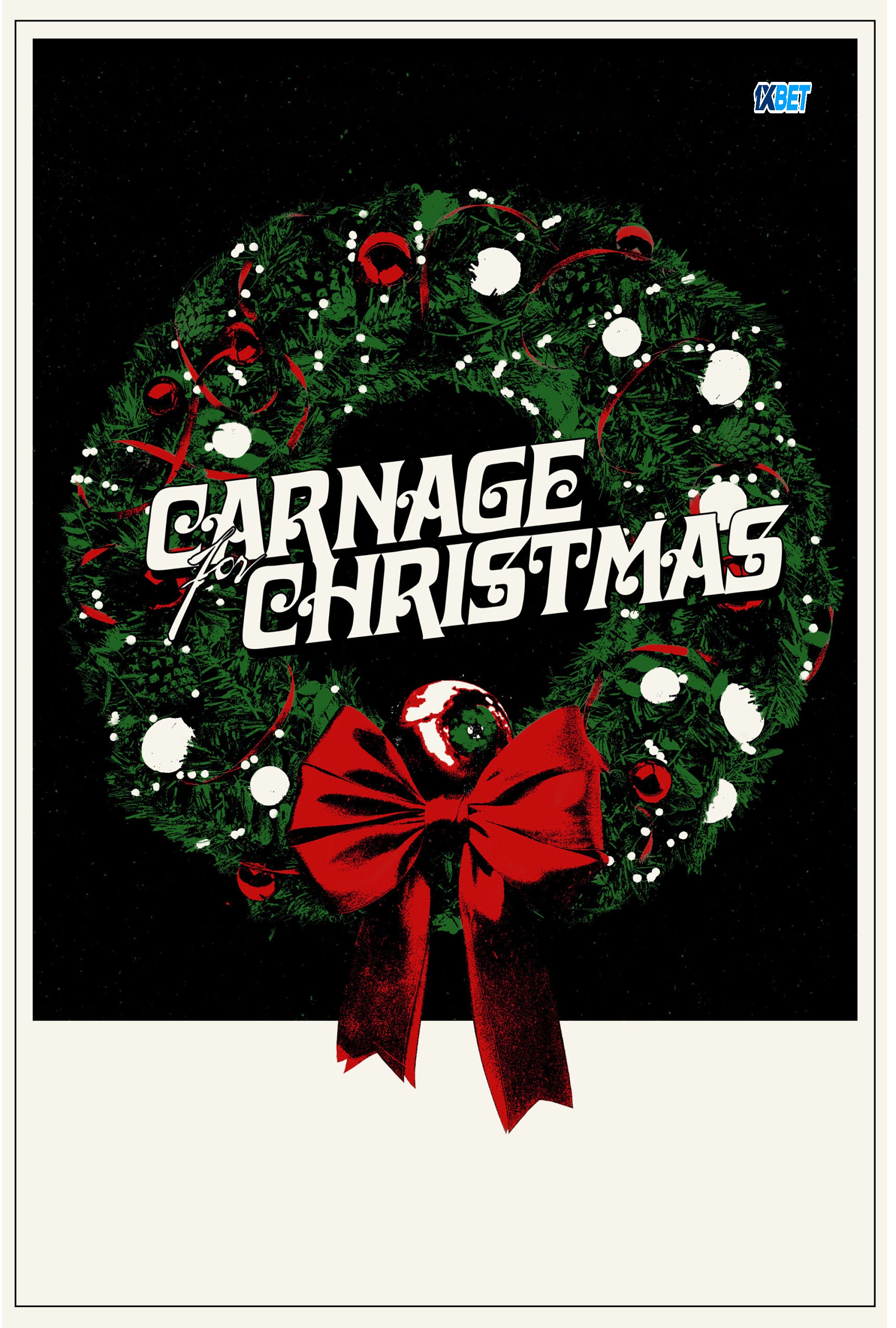 Carnage for Christmas (2024) poster - Allmovieland.com