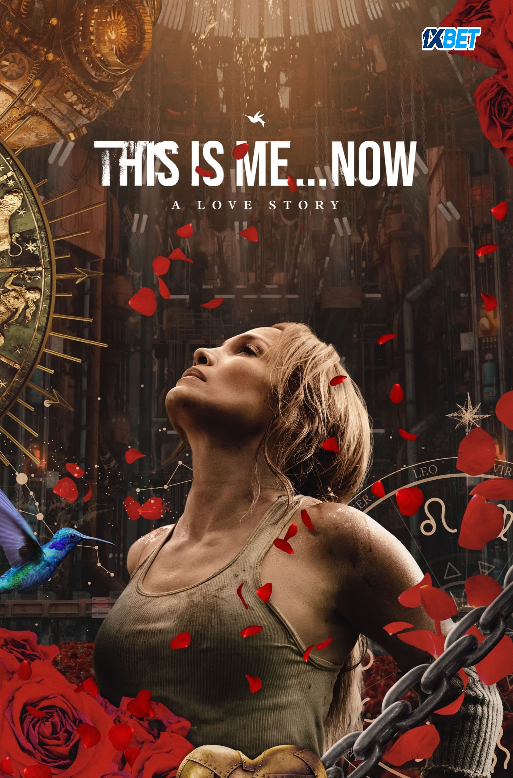 This Is Me…Now (2024) poster - Allmovieland.com