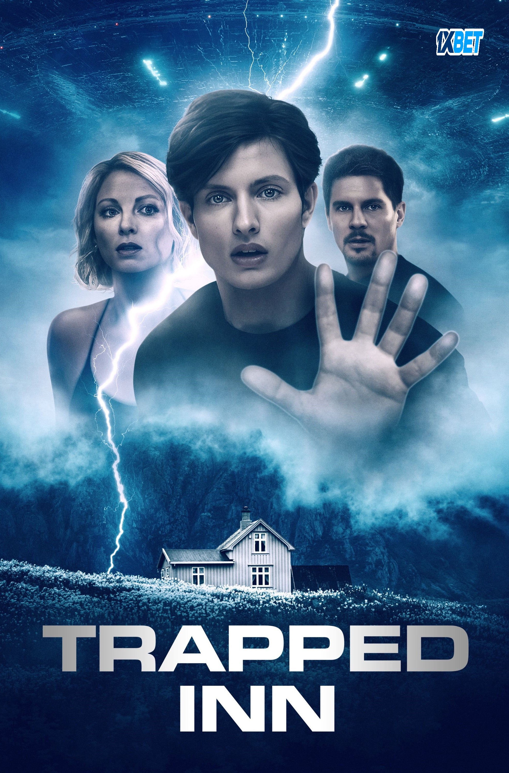 Trapped Inn (2024) poster - Allmovieland.com